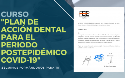 Seguimos formándonos para ti