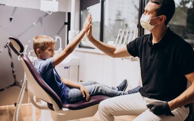 ¿A que edad se lleva a los niños al dentista? Resolvemos tus dudas.