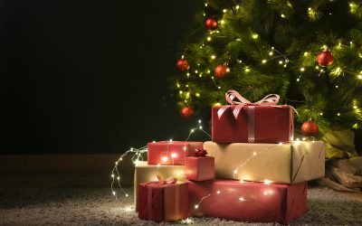 Estética dental ¿Por qué no regalar un tratamiento esta navidad?