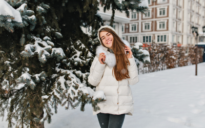 Mantén tus dientes sanos después de los excesos de Navidad