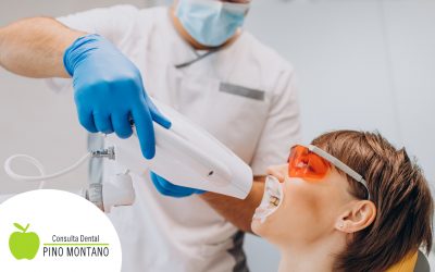 Efectividad del blanqueamiento dental
