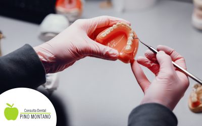 Tipos de prótesis dental