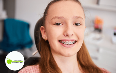 ¿Qué comer con brackets?
