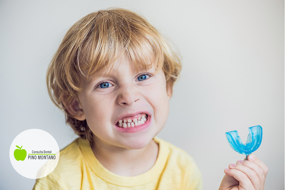 Causas del bruxismo infantil 