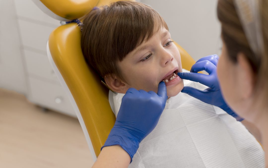 Caries en niños: cómo prevenirlas y tratarlas