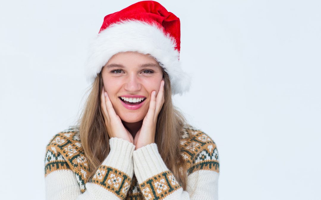 Como cuidar los dientes en Navidad